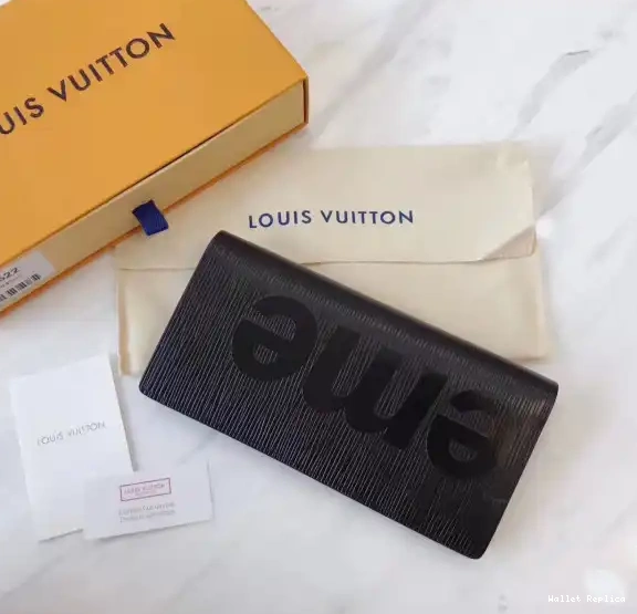 Cheap Louis Vuitton wallet Supreme 0606